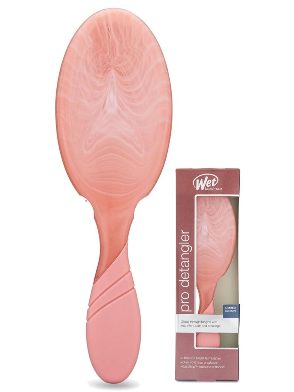 Wet Brush Pro Detangler Hair Brush - Limited Edition